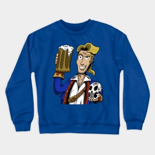 Guybrush Threepwood Crewneck Sweatshirt